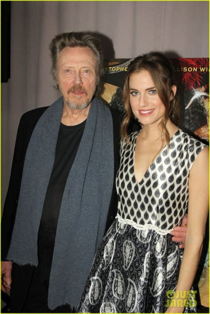 Unveiling the Life of Christopher Walken's Daughter