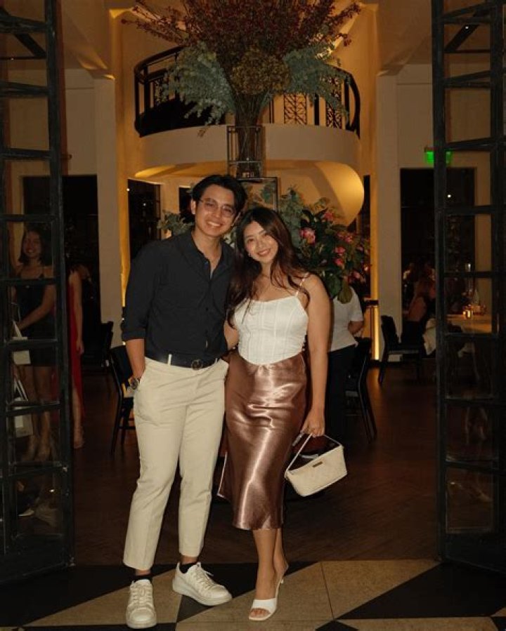 Unveiling the Life of Danzel Fernandez's Wife: A Journey of Love and Partnership