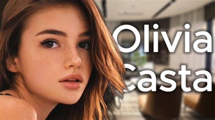 Unveiling the Life of Olivia Casta: A Comprehensive Wiki