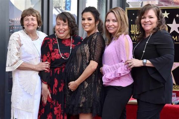 Unveiling the Lives of Eva Longoria's Younger Sisters