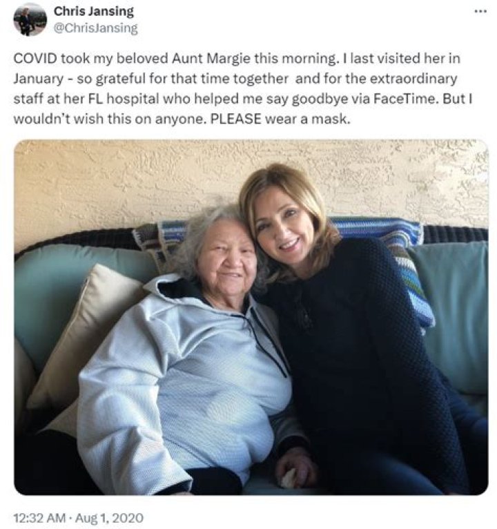 Unveiling the Mysteries of Chris Jansing's Salary