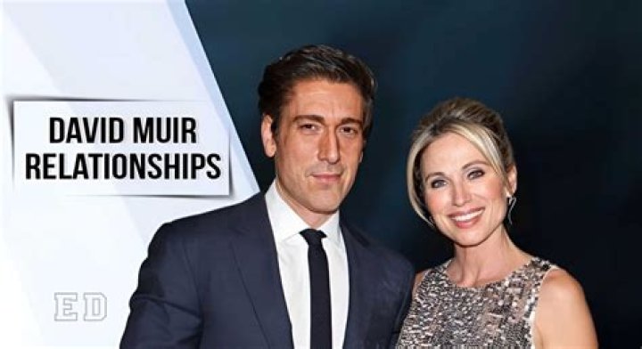 Unveiling the Mystery of David Muir's New Wife