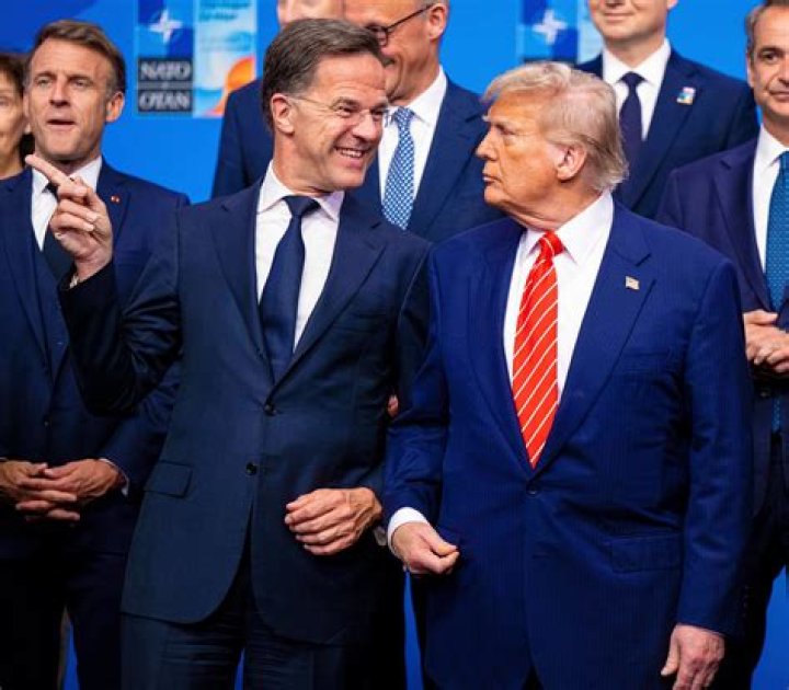 Unveiling the Mystery: Who is Mark Rutte's Partner?