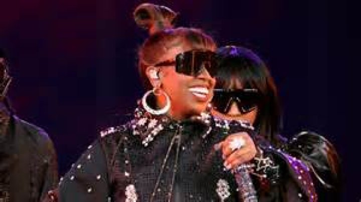 Unveiling the Mystery: Who is Missy Elliott's Partner?