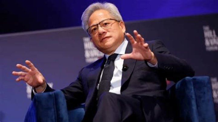 Unveiling the Mystique: Jensen Huang's Wife