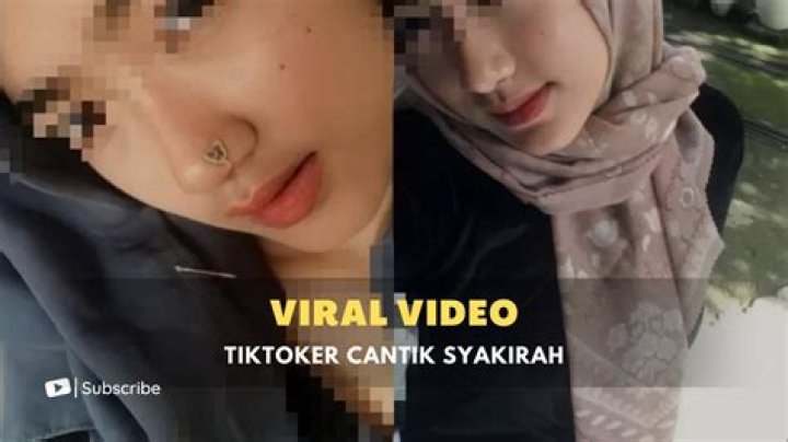 Unveiling the Phenomenon: The Video Syakirah Viral