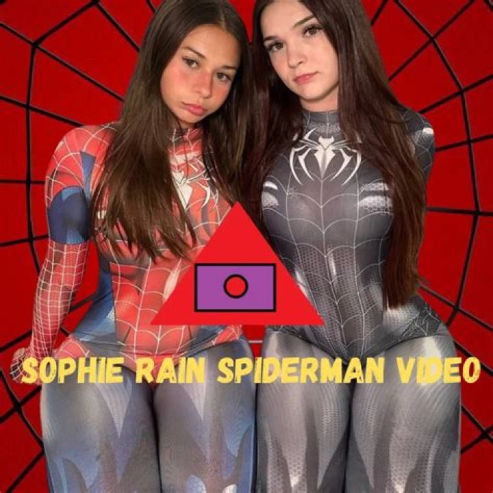 Unveiling the World of Spiderman Sophie Rain: A Unique Marvel Character