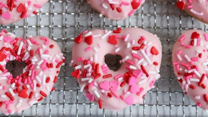 Valentine's Day Doughnuts: Sweet Treats for Your Loved Ones