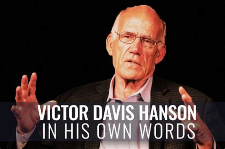 Victor Davis Hanson Net Worth: A Comprehensive Look at His Wealth and Influence