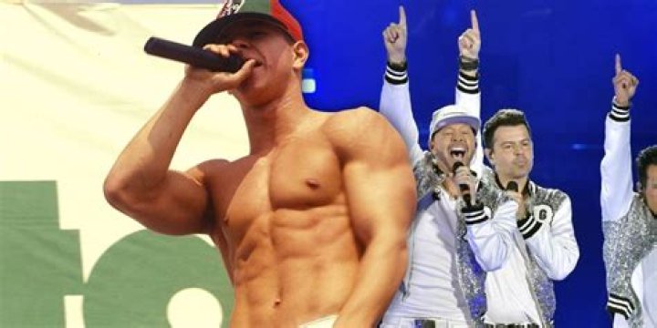 Was Mark Wahlberg a New Kid on the Block? Exploring His Connection with the Group