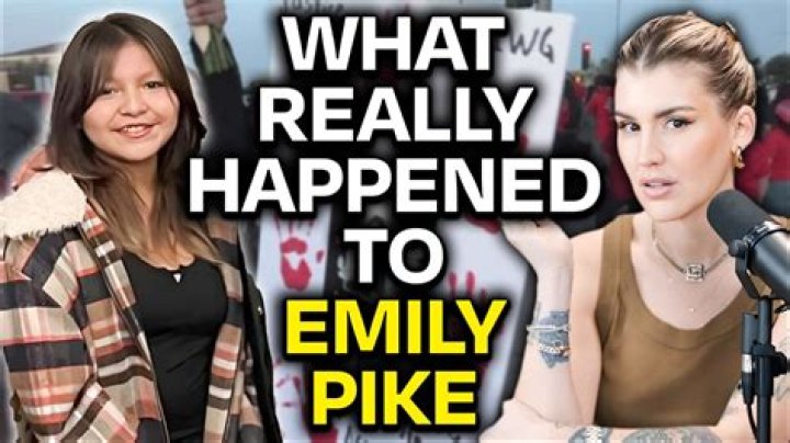 What Happened to Emily Mae Young? Unraveling the Mystery