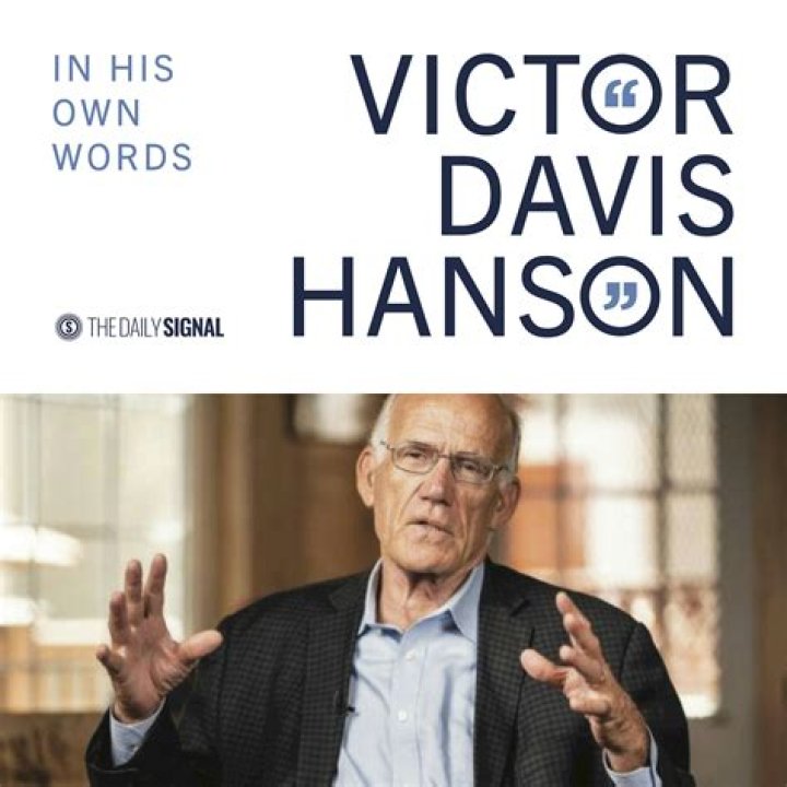 What Happened to Victor Davis Hanson's Daughter? A Deep Dive into Her Life and Impact