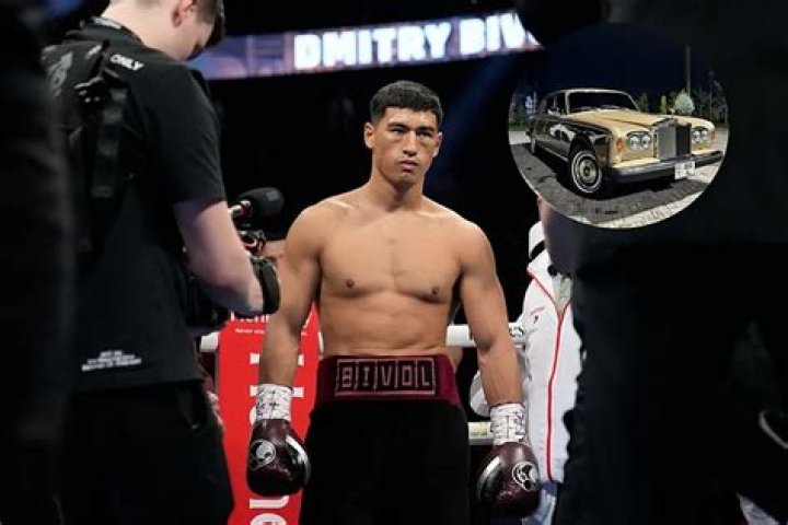 What Religion is Dmitry Bivol?