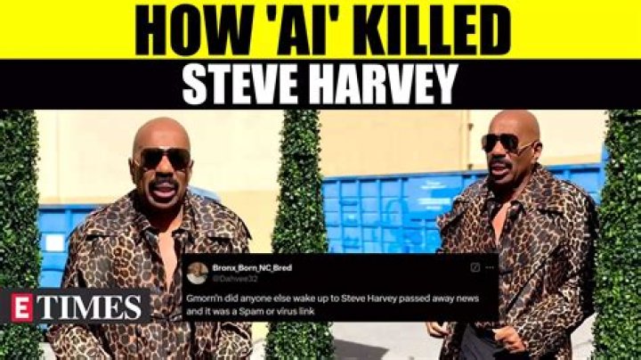 When Did Steve Harvey Die? Understanding the Life and Legacy of a Comedy Icon