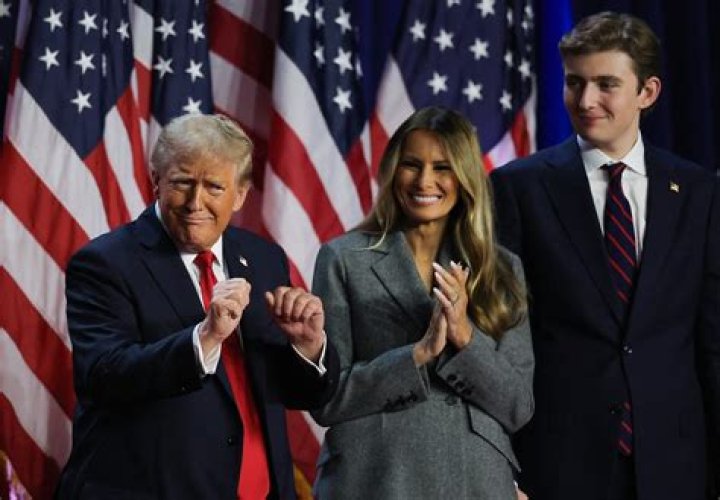 Who is Barron Trump's Girlfriend? A Closer Look at His Personal Life