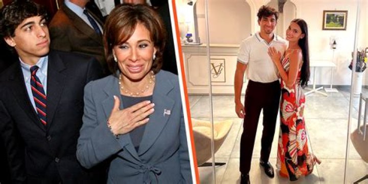 Who is Jeanine Pirro Engaged To? Unveiling Her Romantic Journey