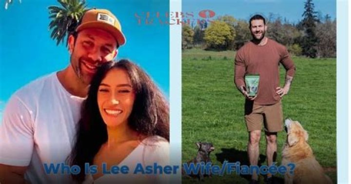 Who Is Lee Asher Married To? A Deep Dive into His Personal Life