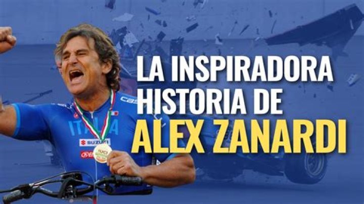 Zanardi 2024: The Inspiring Journey of Alex Zanardi